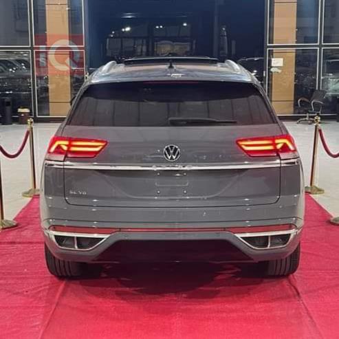 Volkswagen Atlas Cross Sport